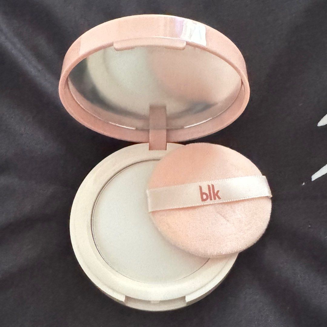 BLK Airy Matte Perfecting Foundation - SHEER (Category: Makeup) located in Marikina City. Submitted by virgo.bb (Listing ID 1310130657, Image 3). Description: ✨ bought last March ✨ used once for swatch.