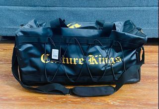 FREESHIPPING❗️Brandnew & Original Culture King Gym/Travelling Bag (Bought in Australia)