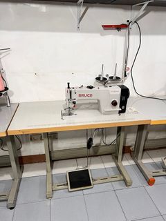 Bruce Q5 lockstitch highspeed sewing machine