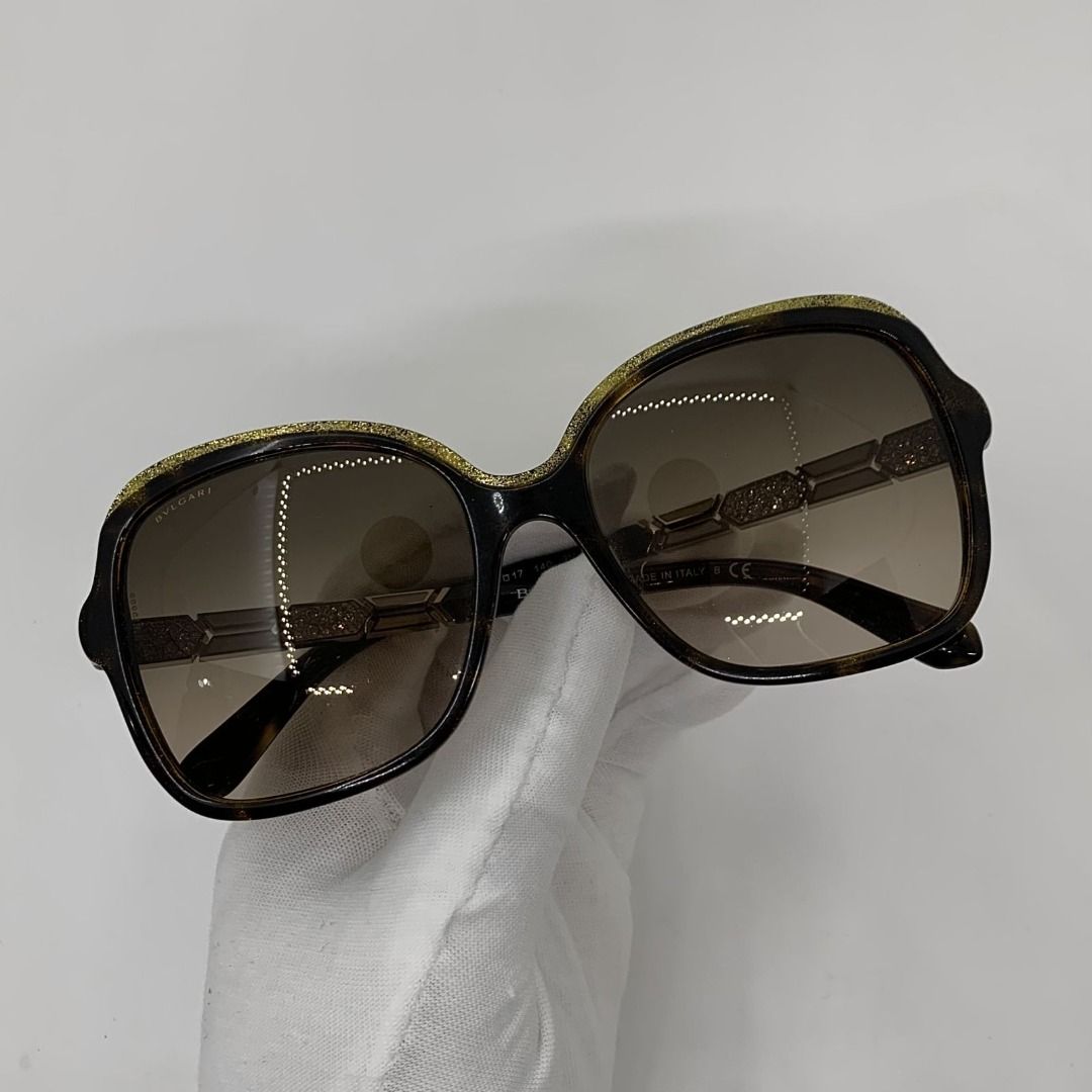 Bvlgari sunglasses with rhinestones shop