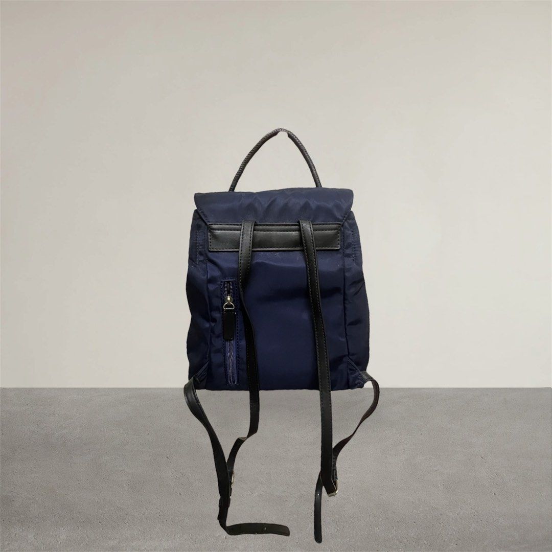 Calvin Klein Mallory Nylon Backpack Bag