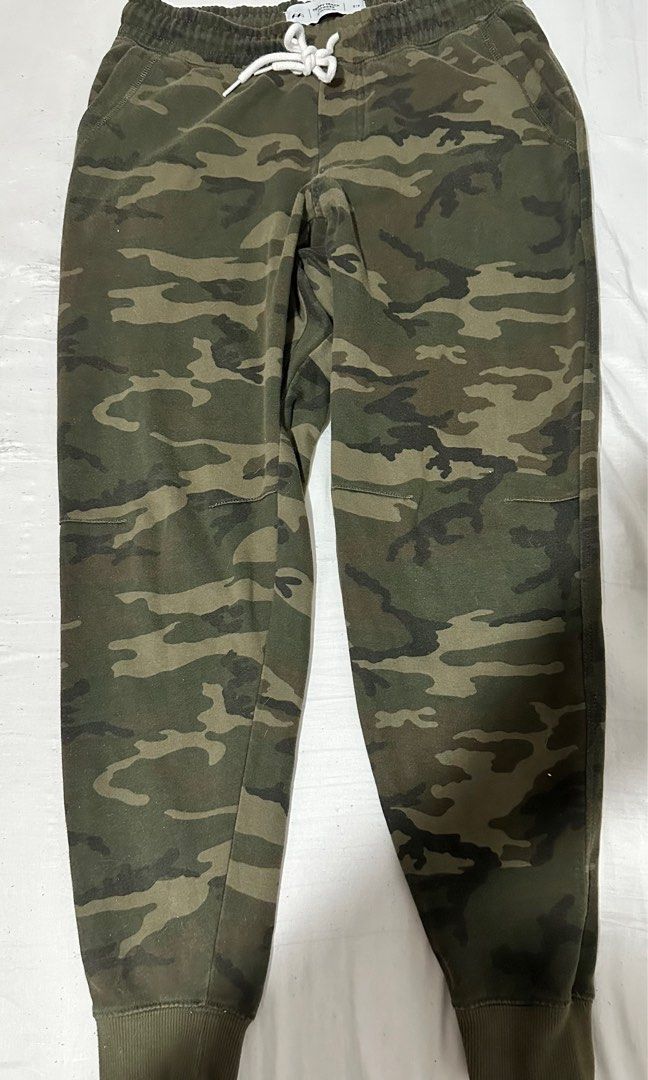 Cotton on camo joggers store