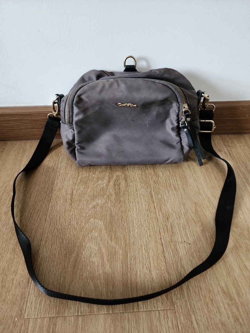 Sling bag carlo rino clearance