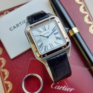 Cartier  Santos Dumont XL TT RG (2022)