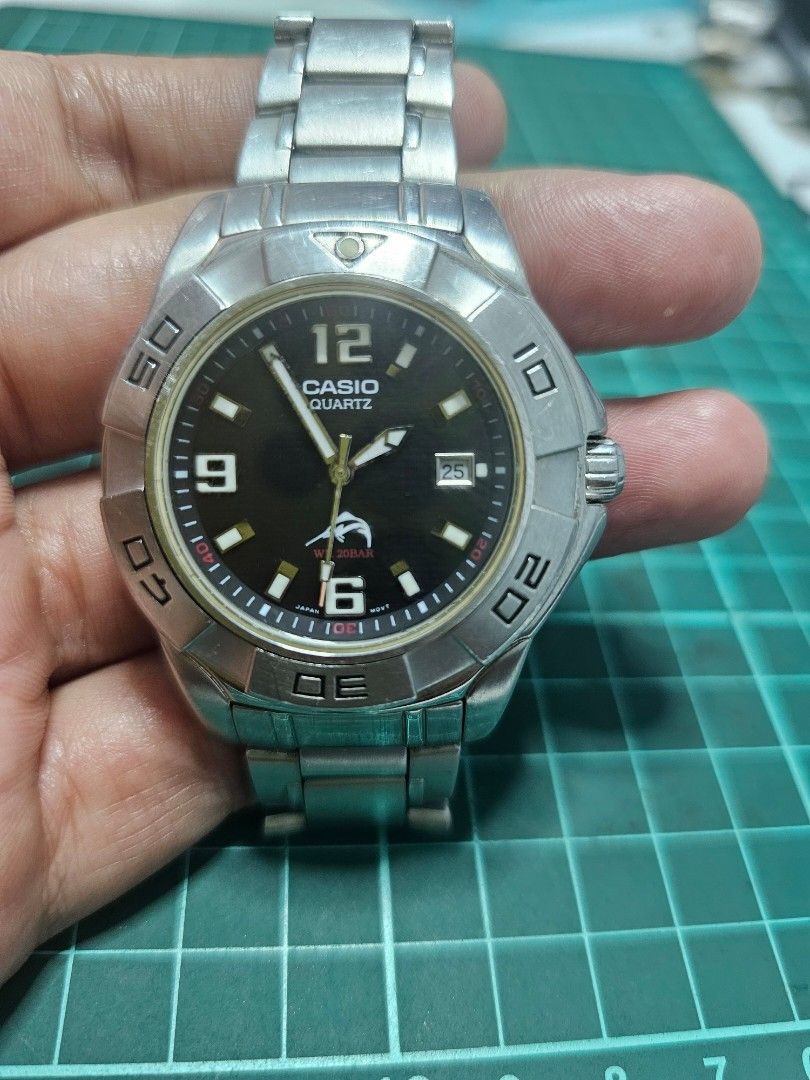 Casio mdv 100 shop