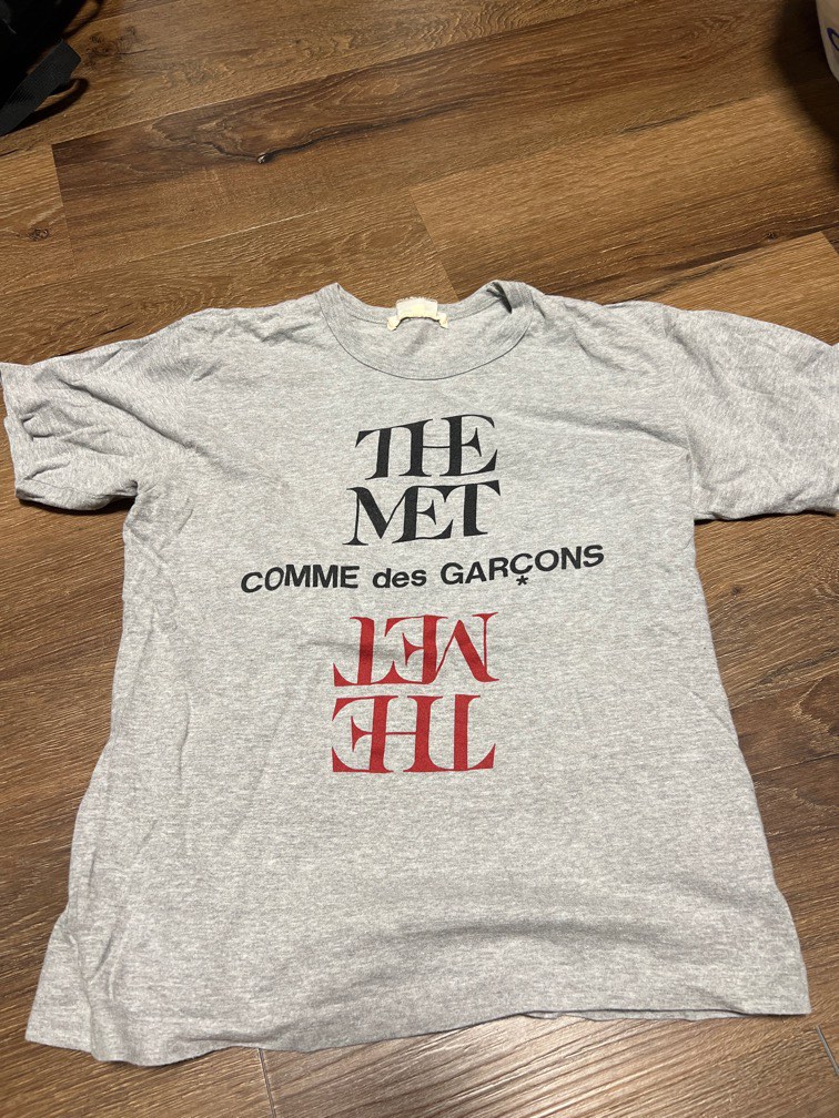 CDG x The Met