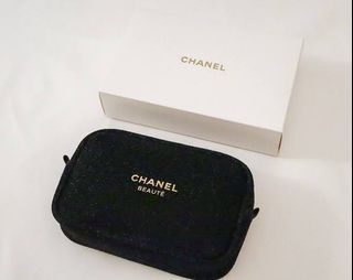 Chanel Cosmetic Beutè Pouch