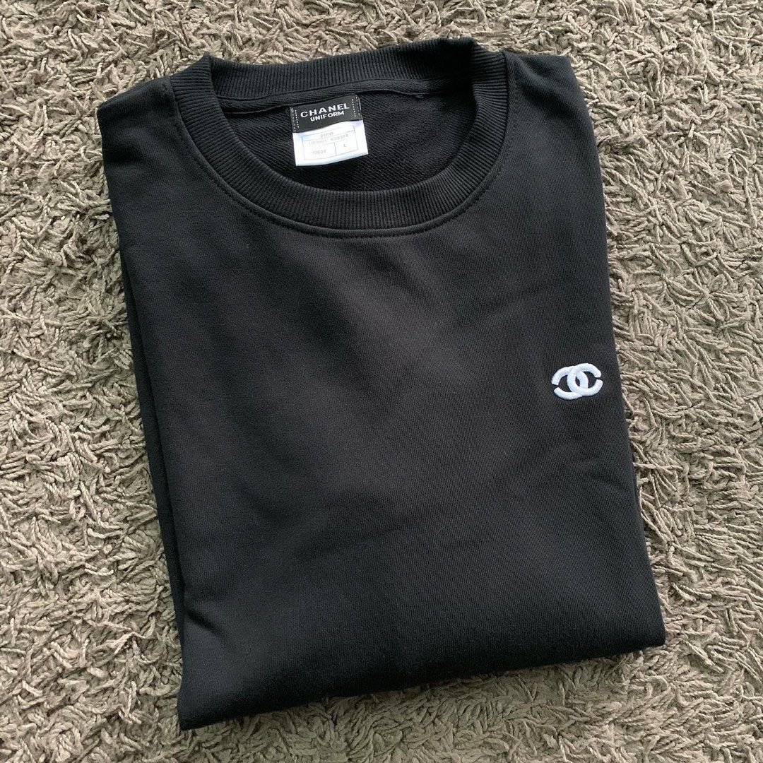 Chanel Uniforms Sweatshirt