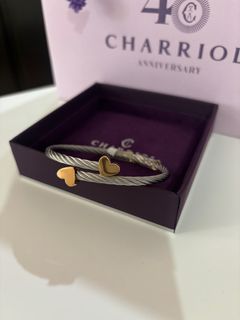 Charriol Bracelet- Passion RG