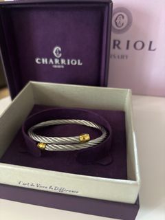 Charriol Bracelet- Sceau small size only