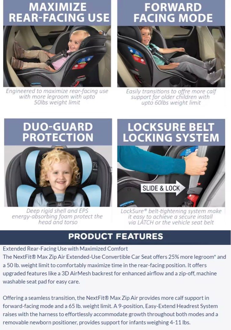 Chicco Baby Car Seat with FREE baby carrier safety 1st Babies Kids Going Out Car Seats on Carousell