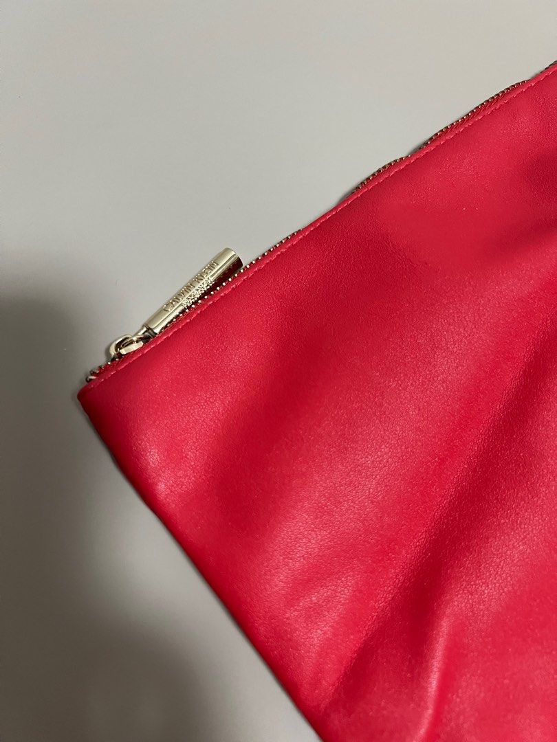Clearance Authentic Calvin Klein Pouch Women s Fashion Bags Wallets Purses Pouches on Carousell