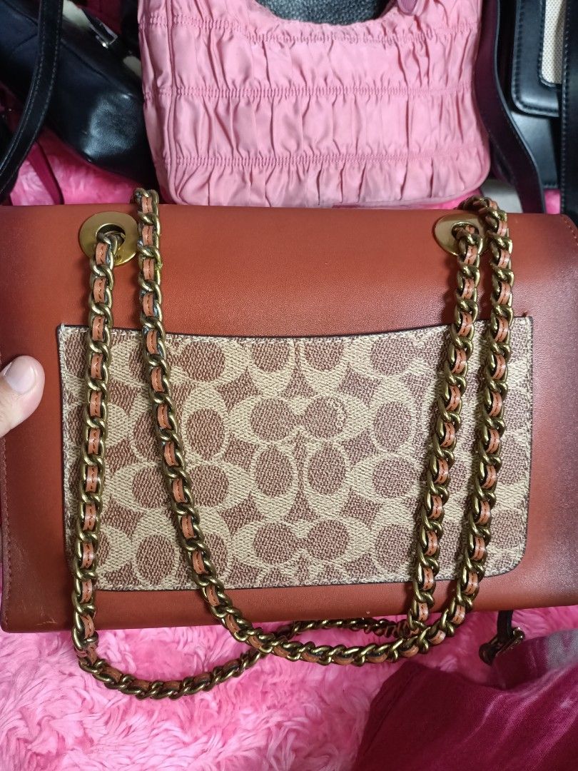 Coach Parker size 25 cm