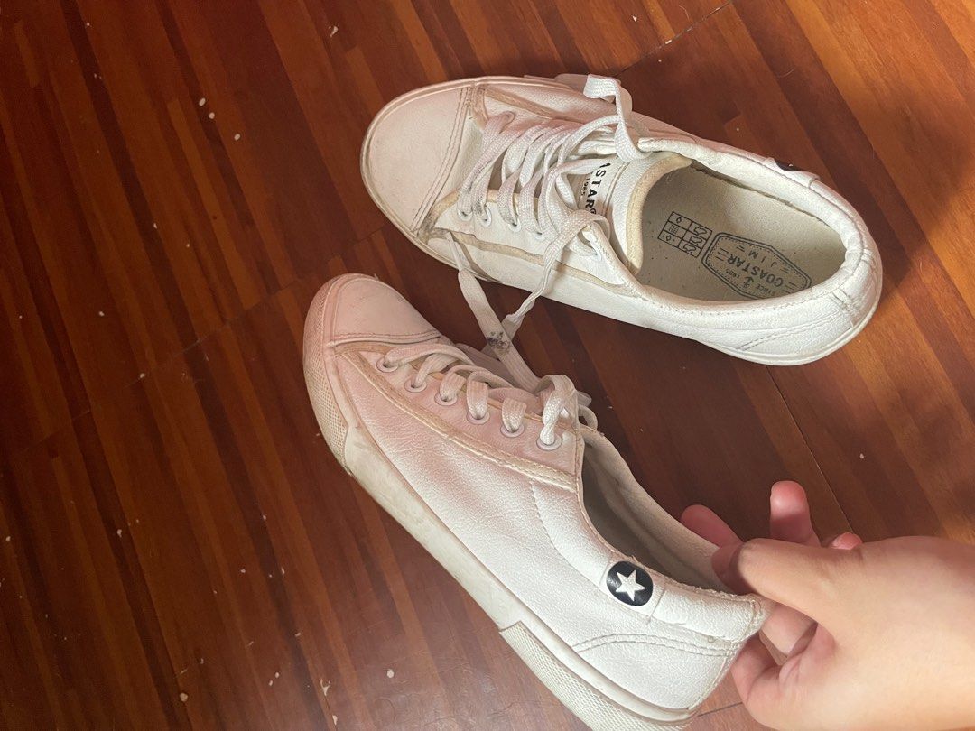 Coastar shoes white store