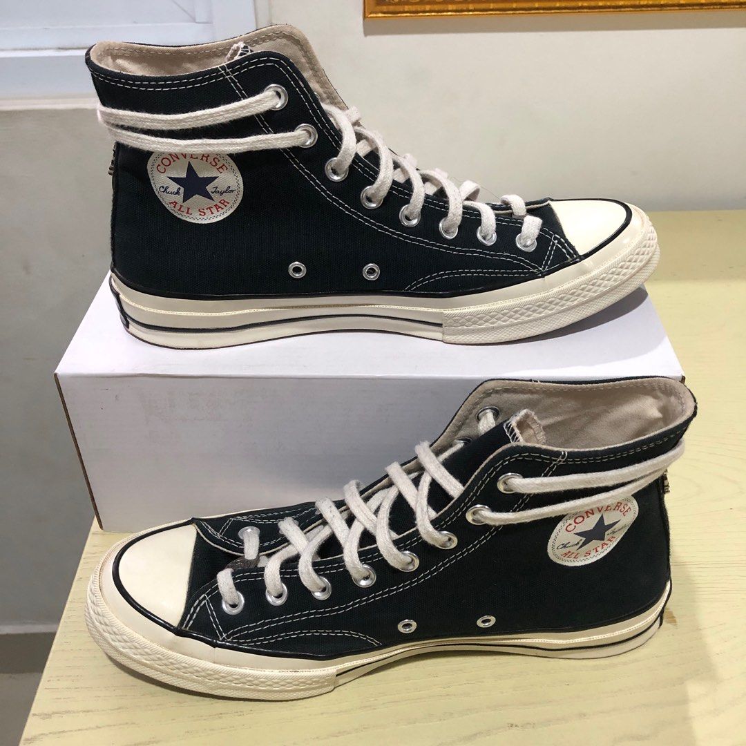 Converse 70s Non Egret Chrome Hearts