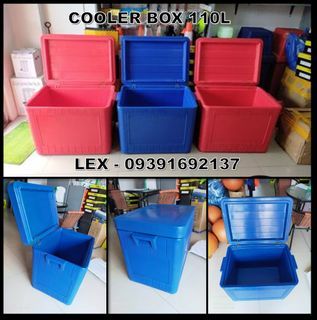 cooler box cooler box 110 Liters