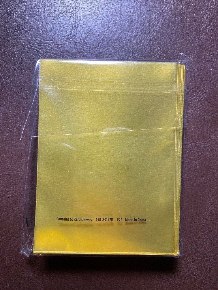 crown zenith card sleeves Crown Zenith ETB sleeves  Gengcards