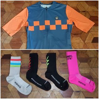 Cycling Jersey & Socks