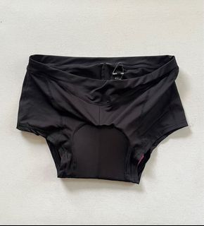Cycling underwear shorts