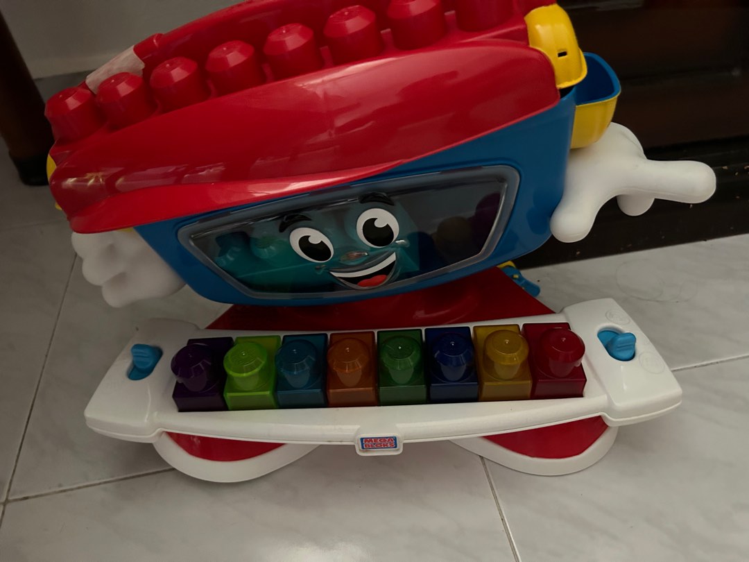 Mega bloks billy beats on sale