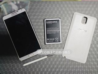 [Defective] Samsung Note 3