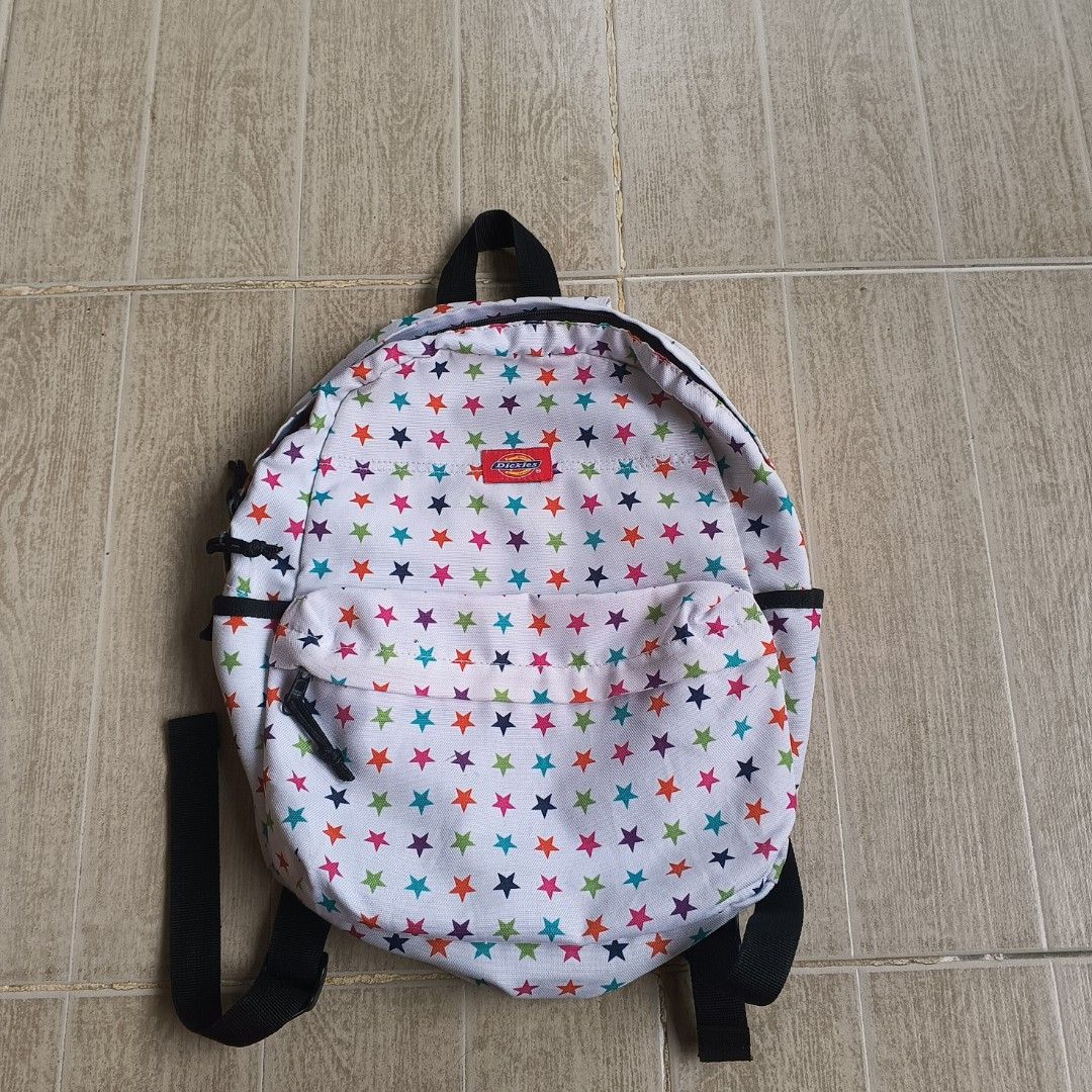 Dickies mini backpack (Category: Backpacks) located in Tagum. Submitted by _mr.thrifter (Listing ID 1310237916, Image 2). Description: For sale Dickies mini backpack Excellent condition 1k add sf Dm if interested 📥📥.