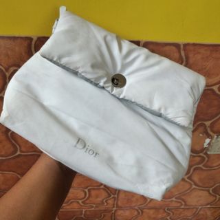 Dior Beauty/Make up Pouch❕