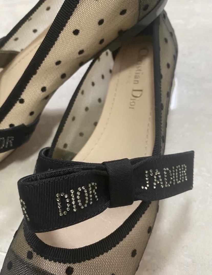 Dior Flats rush sale Luxury Sneakers Footwear on Carousell