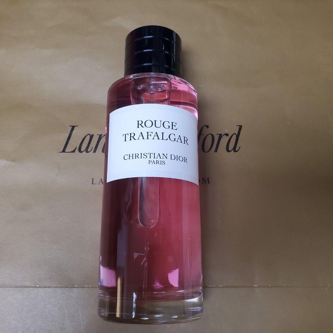 香水(ユニセックス) ROUGE TRAFALGAR CHRISTIAN DIOR 125ml 香水(ユニ