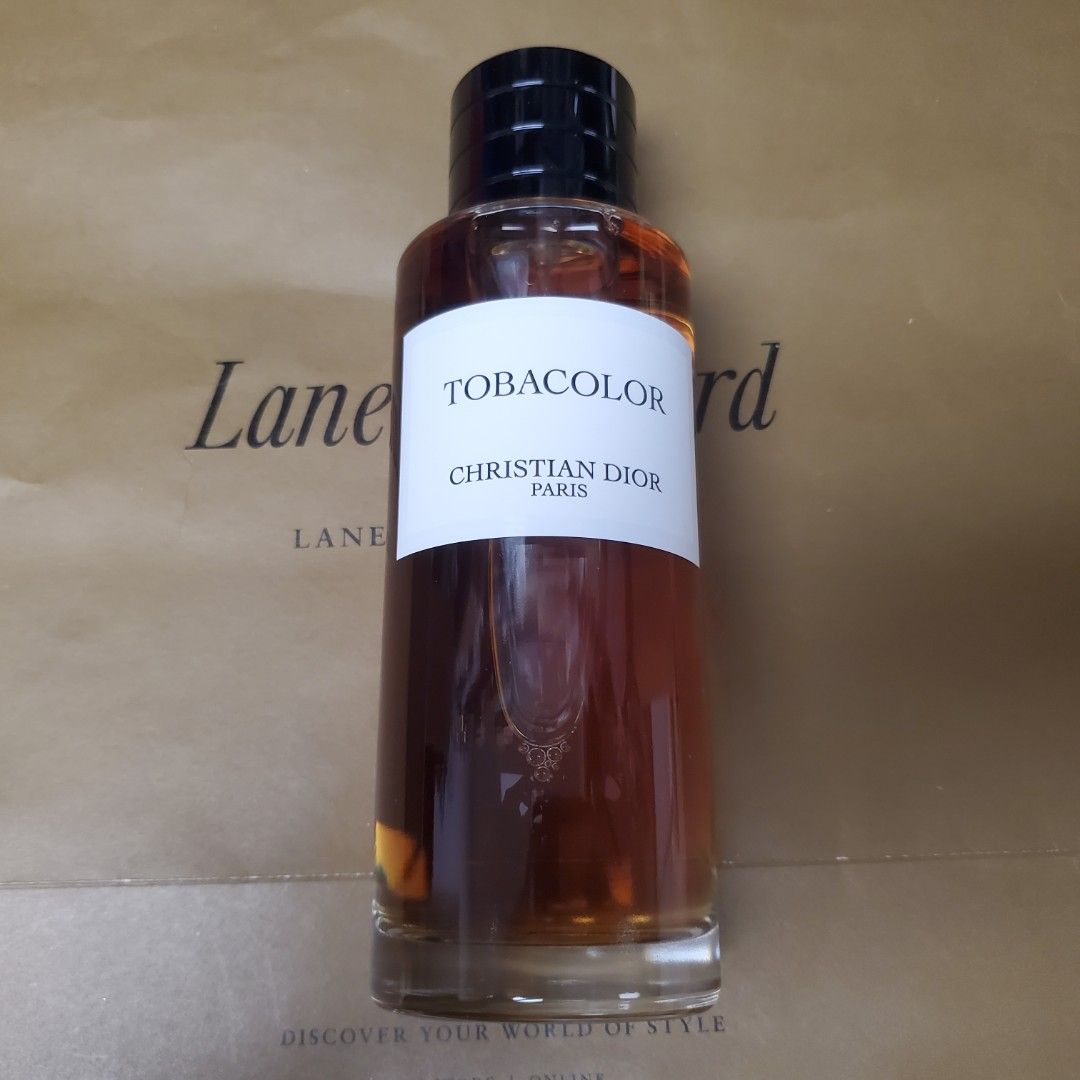 Christian Dior Tobacolor 香水 250ml