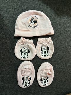 Disney newborn set