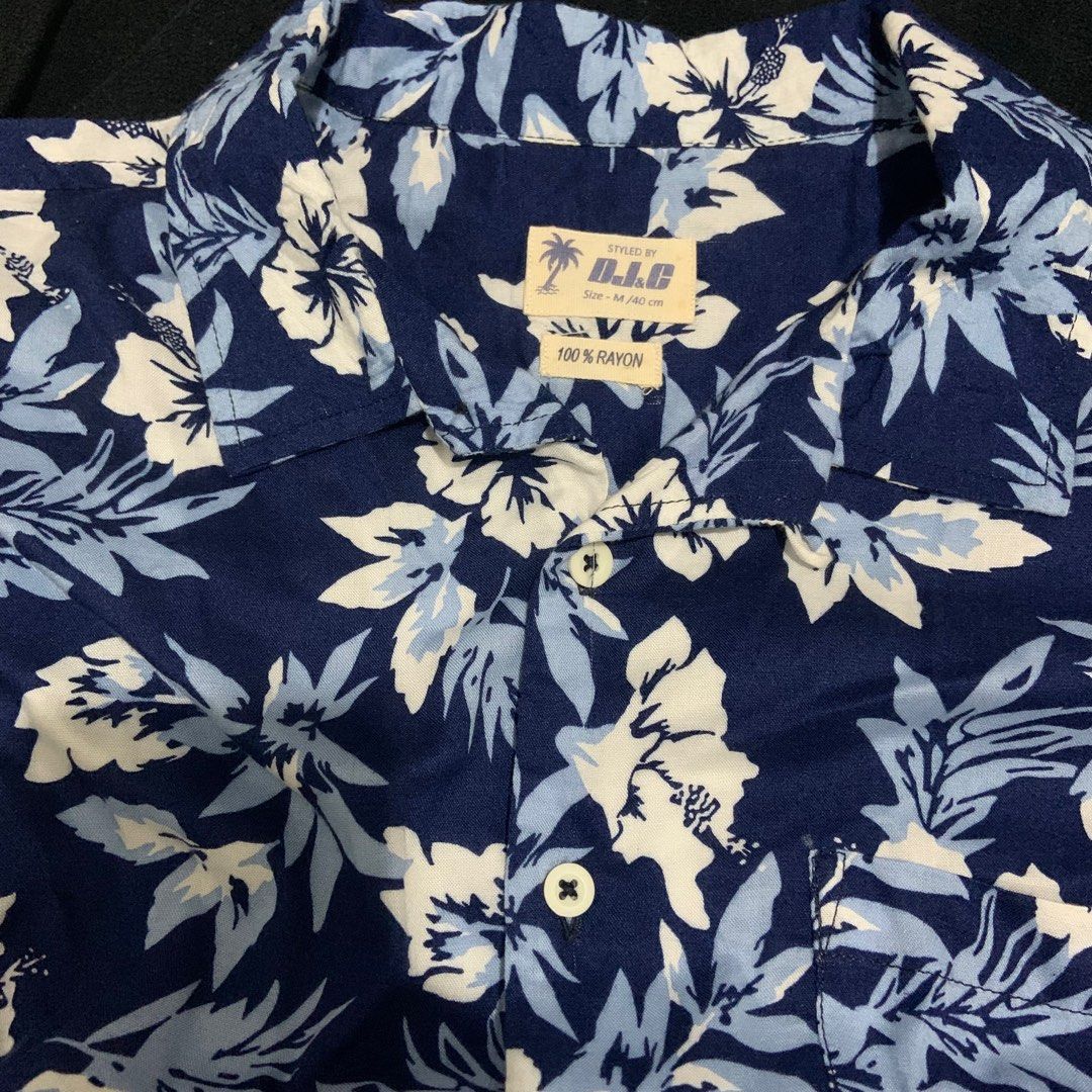 Dj&c linen shirts top