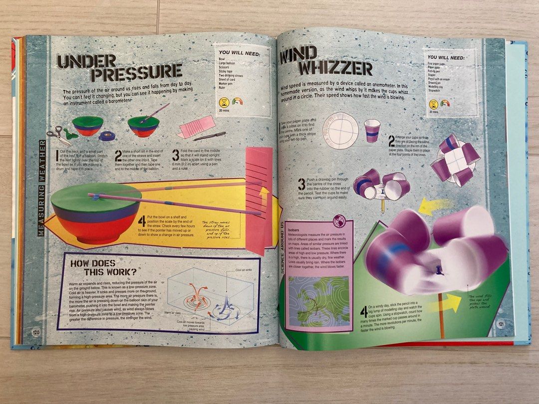 [DK] Science Experiments （分類：兒童書籍）位於 Hong Kong。 由 ash_m 提交（商品編號 1310104720，圖片 3）。簡介： 。