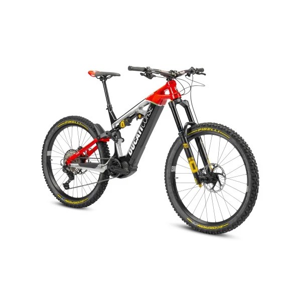 DUCATI Enduro Mountain E-Bike TK-01RR Size LARGE, Sports Equipment ... - Ducati E-Bike For Sale