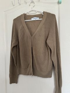 Editor’s Market Sweater Brown