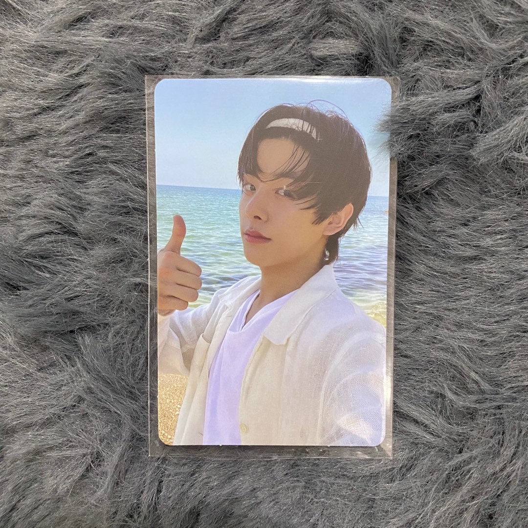 [Enhypen] Jake Official Photocard, Hobbies & Toys, Memorabilia ...