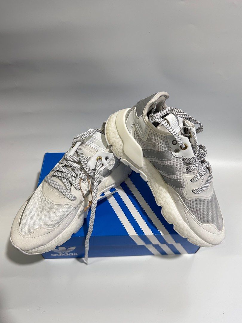 Eur 40 Adidas Nite Jogger Carousell