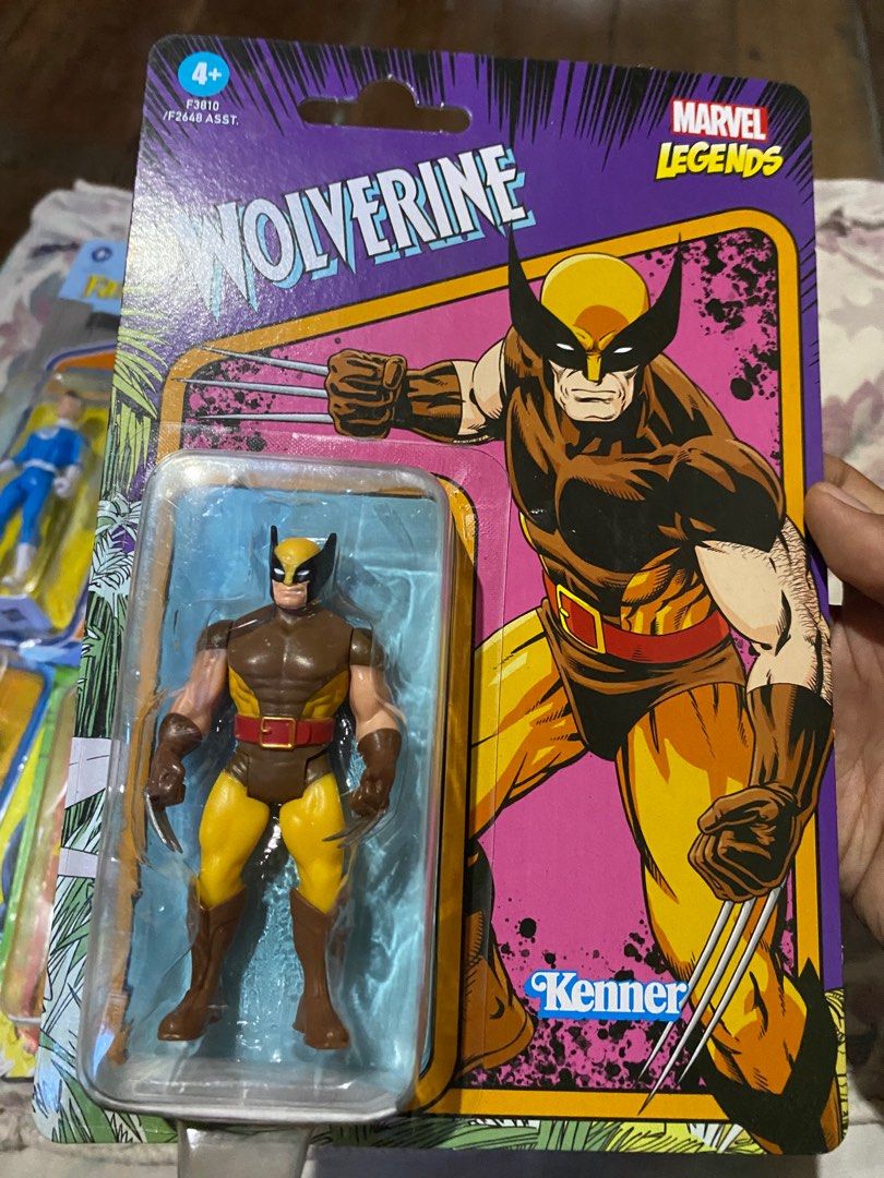 Fantastic four marvel legends thing phoenix wolverine venom (Category: Figurines & Statues) located in Agoo. Submitted by collect12 (Listing ID 1310177969, Image 3). Description: 750 each except wolverine and phoenix.