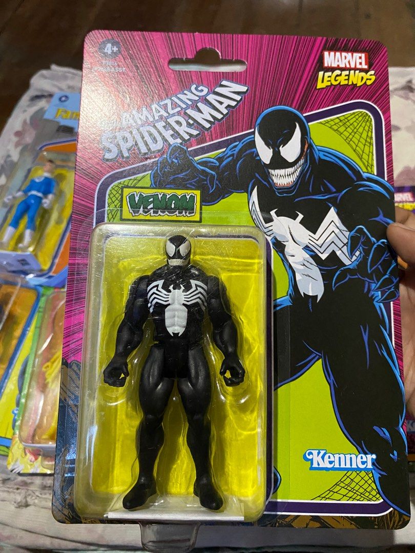 Fantastic four marvel legends thing phoenix wolverine venom (Category: Figurines & Statues) located in Agoo. Submitted by collect12 (Listing ID 1310177969, Image 2). Description: 750 each except wolverine and phoenix.