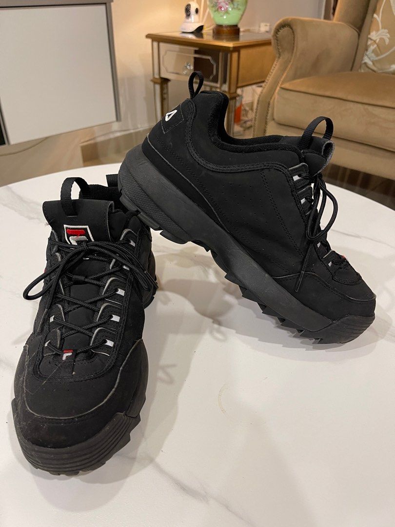 FILA Disruptor II Women s Fashion Footwear Sneakers on Carousell