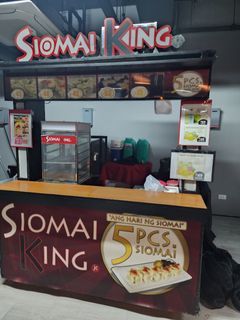 FIRE SALE Siomai King Food Cart Franchise