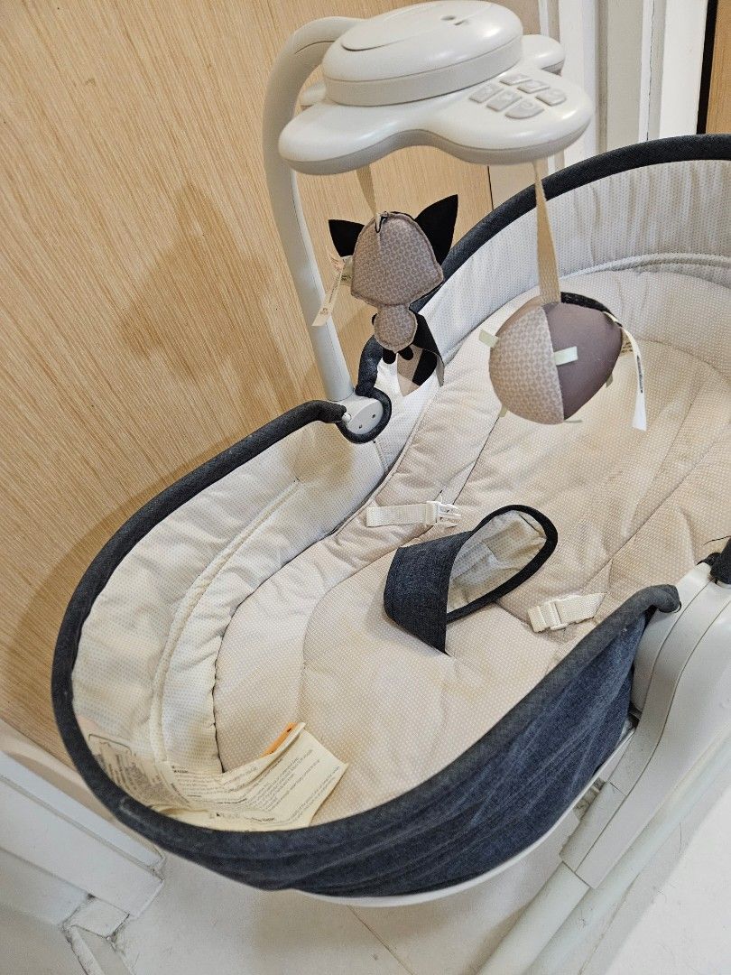 Fisher price rocker napper Babies Kids Baby Nursery Kids Furniture Other Kids Furniture on Carousell