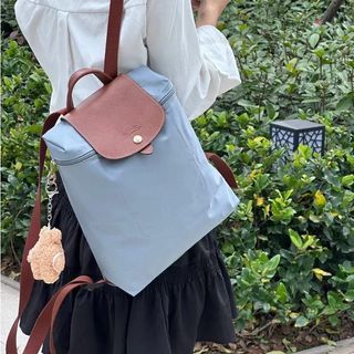 For Preorder: Longchamp Le Pliage Backpack