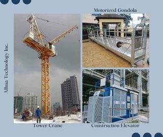 For Sale Brand New Tower Crane
