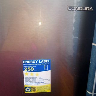 For sale Condura refrigerator 5cubic feet