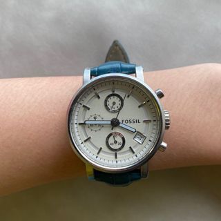 Fossil watch