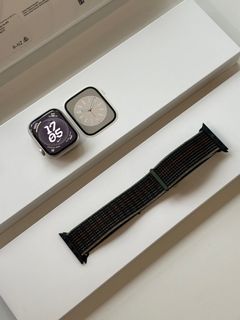 [FREE SF] Apple Watch Series 8 - Starlight 41mm - GPS