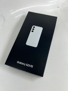 Galaxy S23 FE 5g White