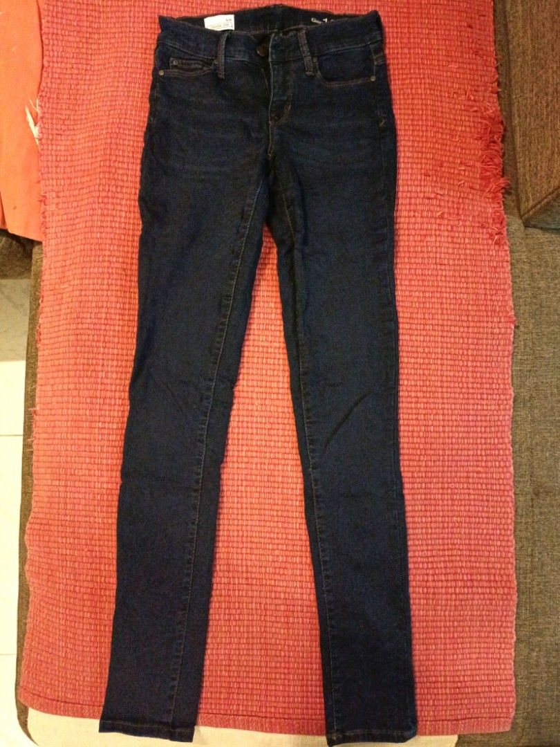 Gap 1969 Legging Jeans Jeggings Women s Fashion Bottoms Jeans Leggings on Carousell