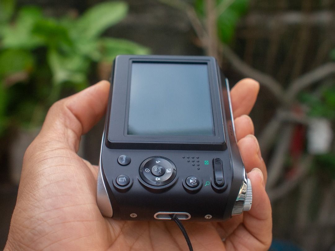GE A1250 Digital Camera Digicam, Photography, Cameras on Carousell